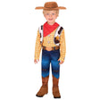 Woody Deluxe Toy Story 4 Costume - Child