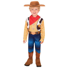 Woody Deluxe Toy Story 4 Costume - Child
