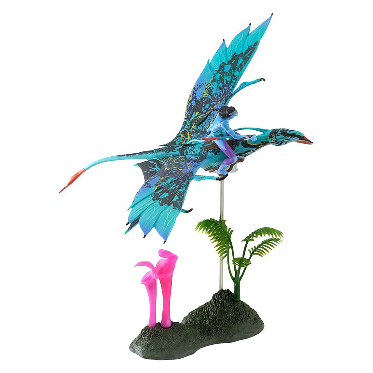 Disney Avatar W.O.P Lrg DLX CRT/VHC - A1 Fig 2