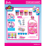 CRA-Z-COMPOUNDS Barbie Dough Cupcake Maker