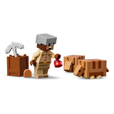 LEGO Minecraft The Armadillo Mine Expedition 21269