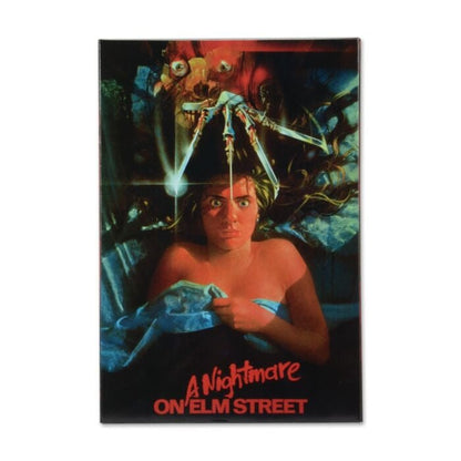 Nightmare On Elm Street Ultimate Freddy 30th Anniversary 7" Scale Action Figure