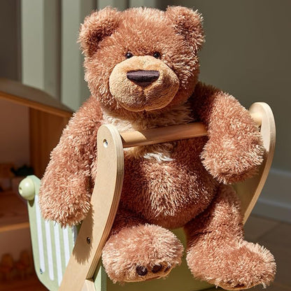 Gund Slumbers Brown Bear Plush (43 cms)