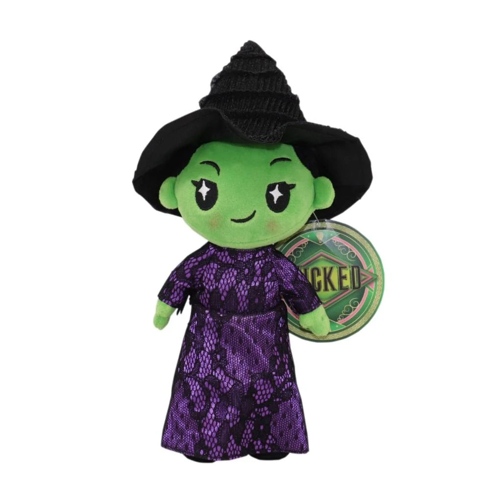 Wicked Elphaba Stylized Basic 8" Plush