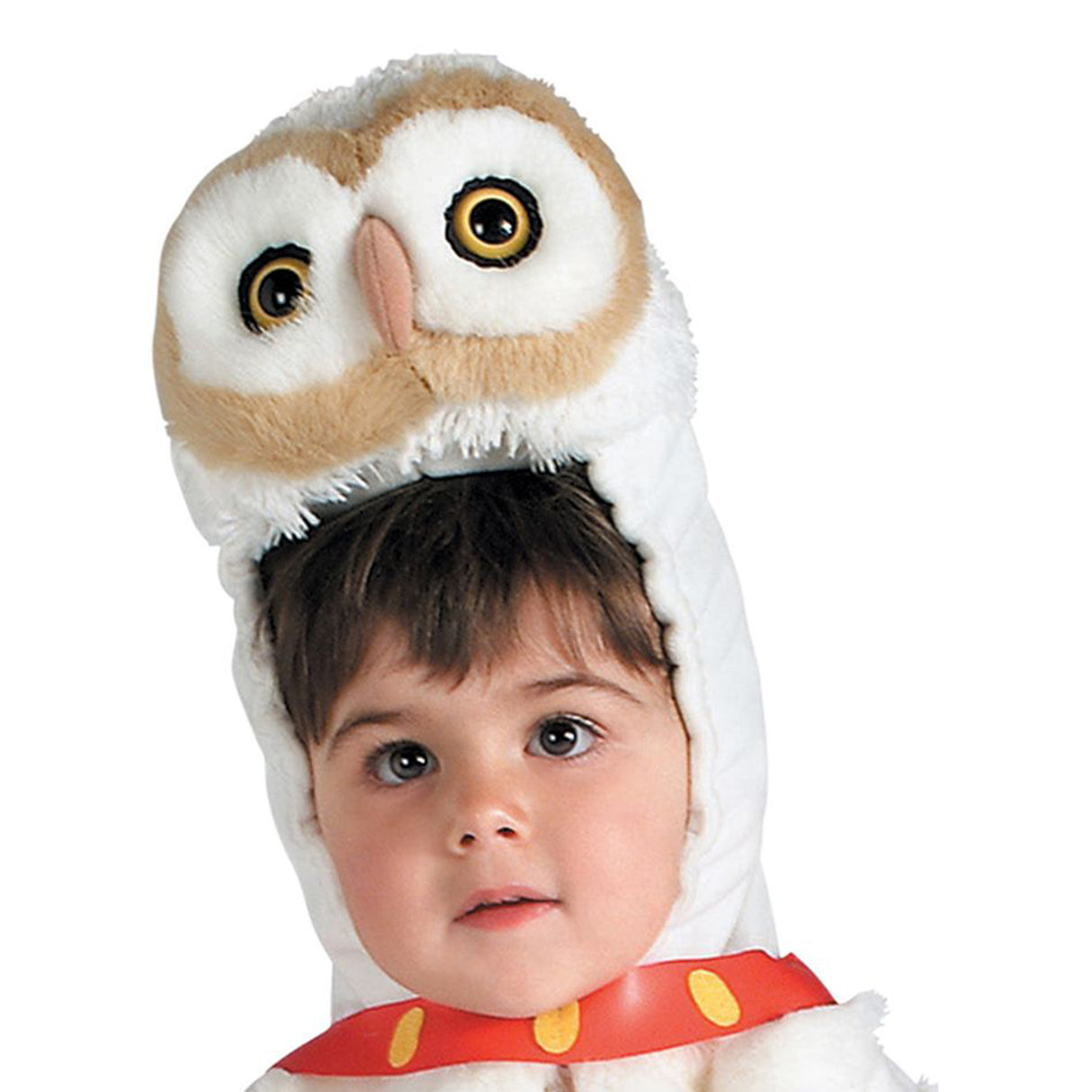 Rubies Hedwig The Owl Deluxe Costume, White (Small)
