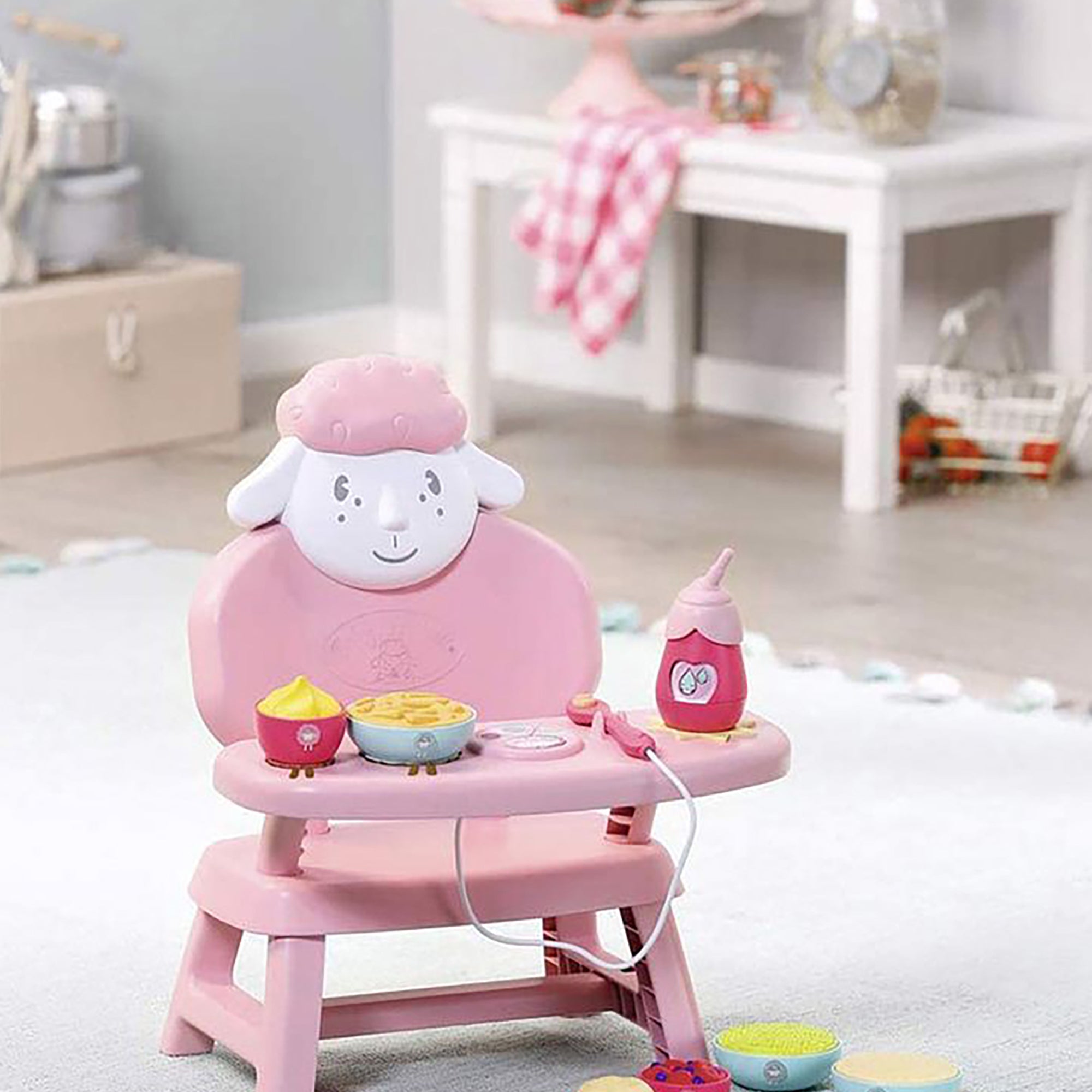 Baby Annabell Lunch Time Doll Table Toys R Us Australia Toys R Us Australia