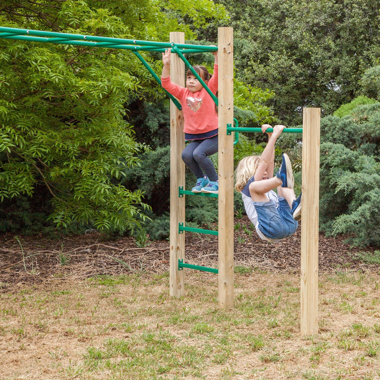 Lifespan Kids Amazon Monkey Bar Set (2.5 mtrs)