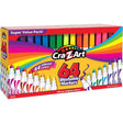 CRA-Z-ART 64 pce Washable Markers