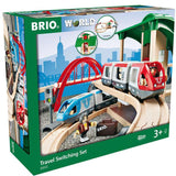 BRIO 33512 Travel Switching Train Set