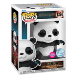 Funko Jujutsu Kaisen - Panda US Exclusive Flocked Pop!