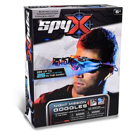 SpyX Night Mission Goggles