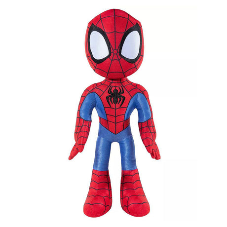 Spidey and His Friends SNF Spidey Feature Plush