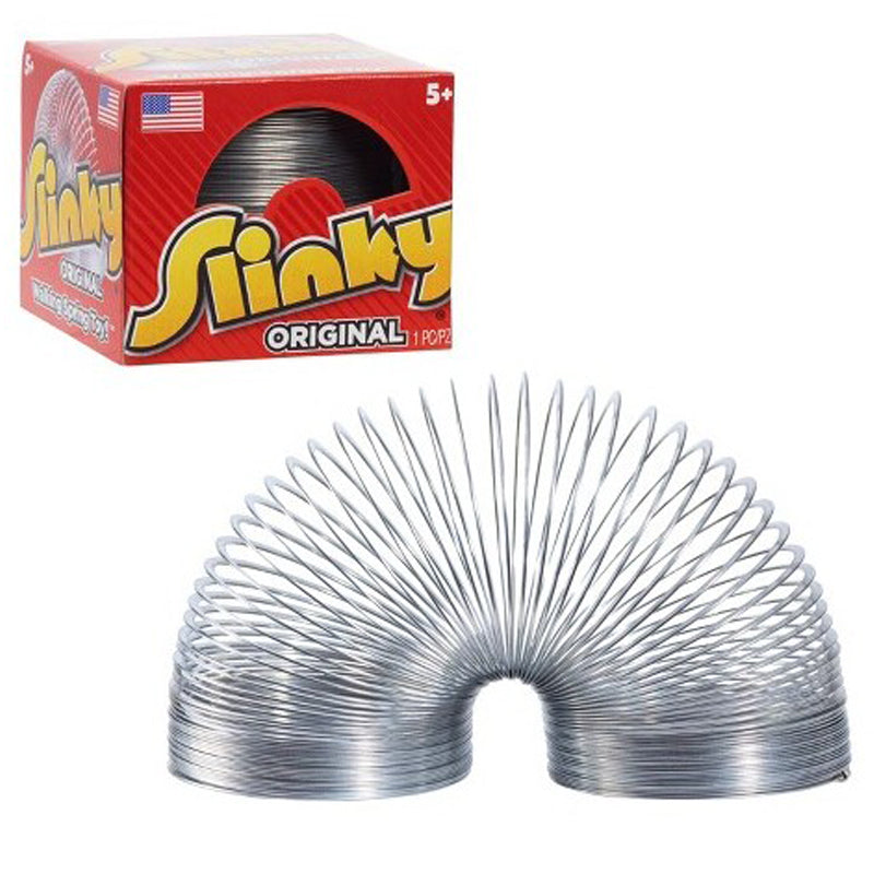 Metal Slinky Original