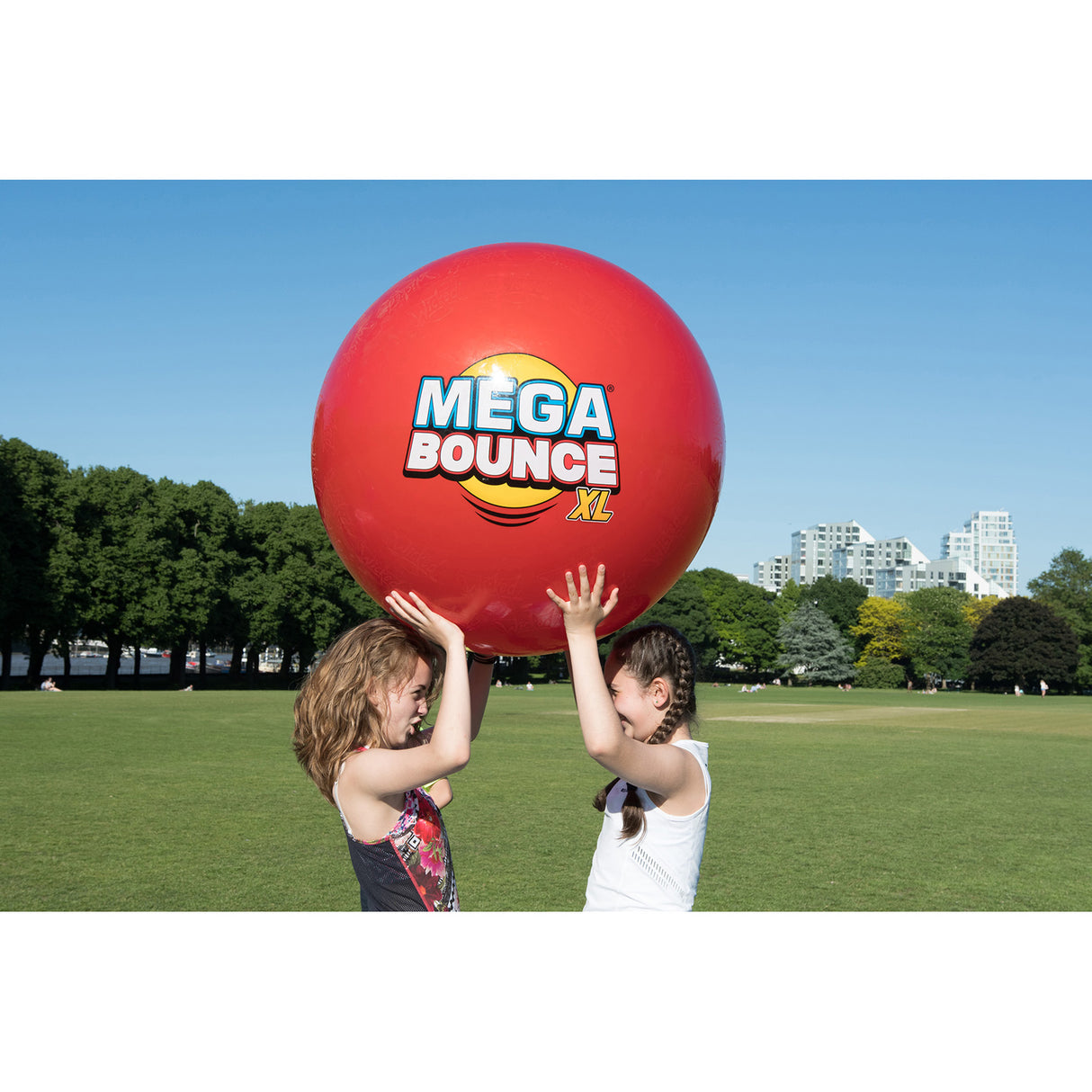 Wicked Mega Bounce XL 2.5m Circum with Inflation Pump