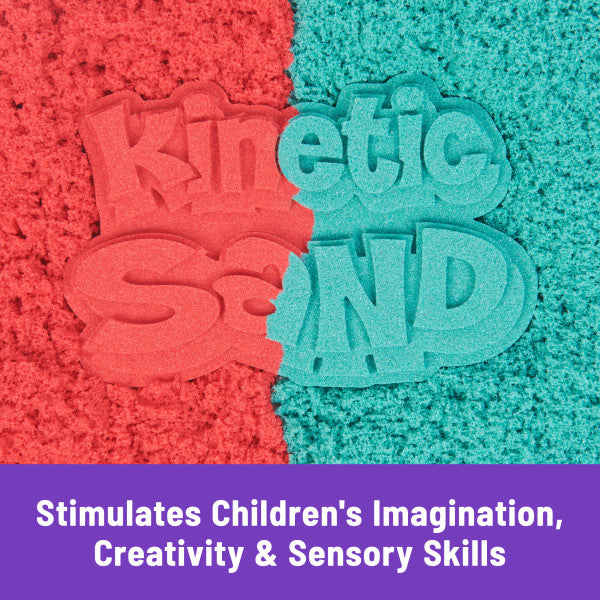 Kinetic Sand Mold N' Flow