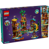 LEGO Friends Adventure Camp Tree House 42631