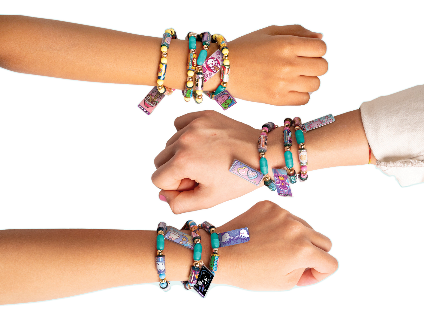 Sticki Rolls Sticki Band Single Pack S2 Assorted