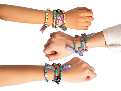 Sticki Rolls Sticki Band Single Pack S2 Assorted