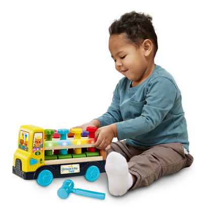 LeapFrog Pound & Pop Truck