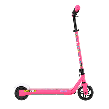 GYROOR Minions H30 Max Kids Scooter - Pink