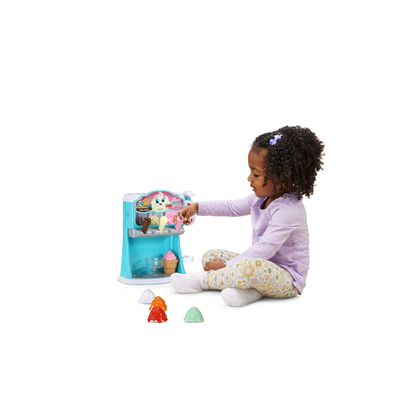 LeapFrog Count & Swirl Ice Cream Maker