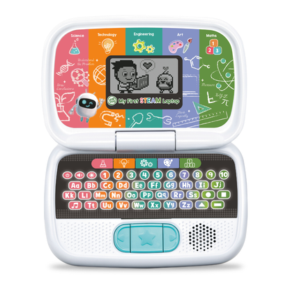 LeapFrog My First STEAM Laptop