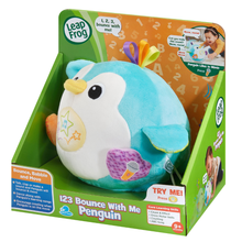 LeapFrog 123 Bounce with Me Penguin
