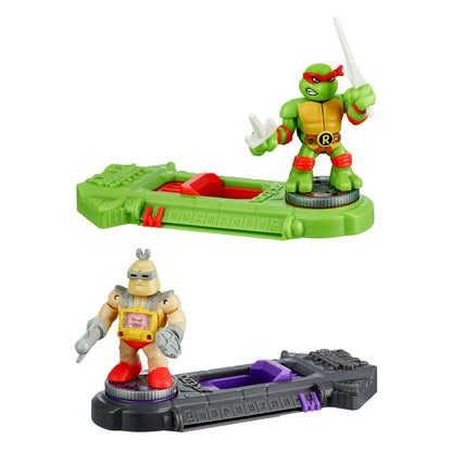Akedo Teenage Mutant Ninja Turtles S1 Raphael Vs Kraang