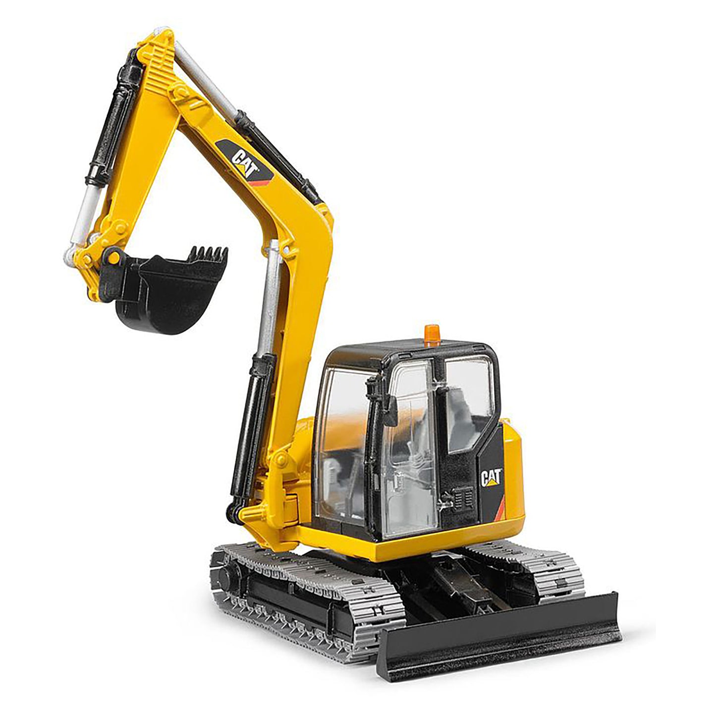 Bruder 1/16 Caterpillar Mini Excavator