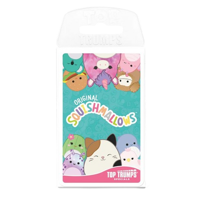 Squishmallows Game Collection Deal