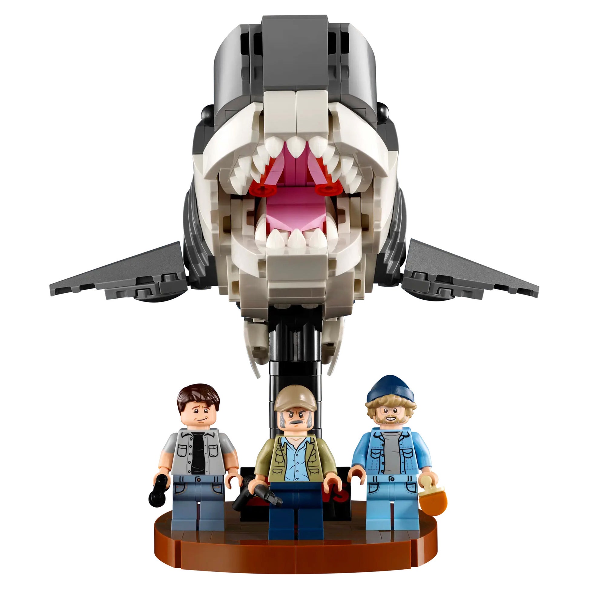 LEGO Ideas Jaws 21350