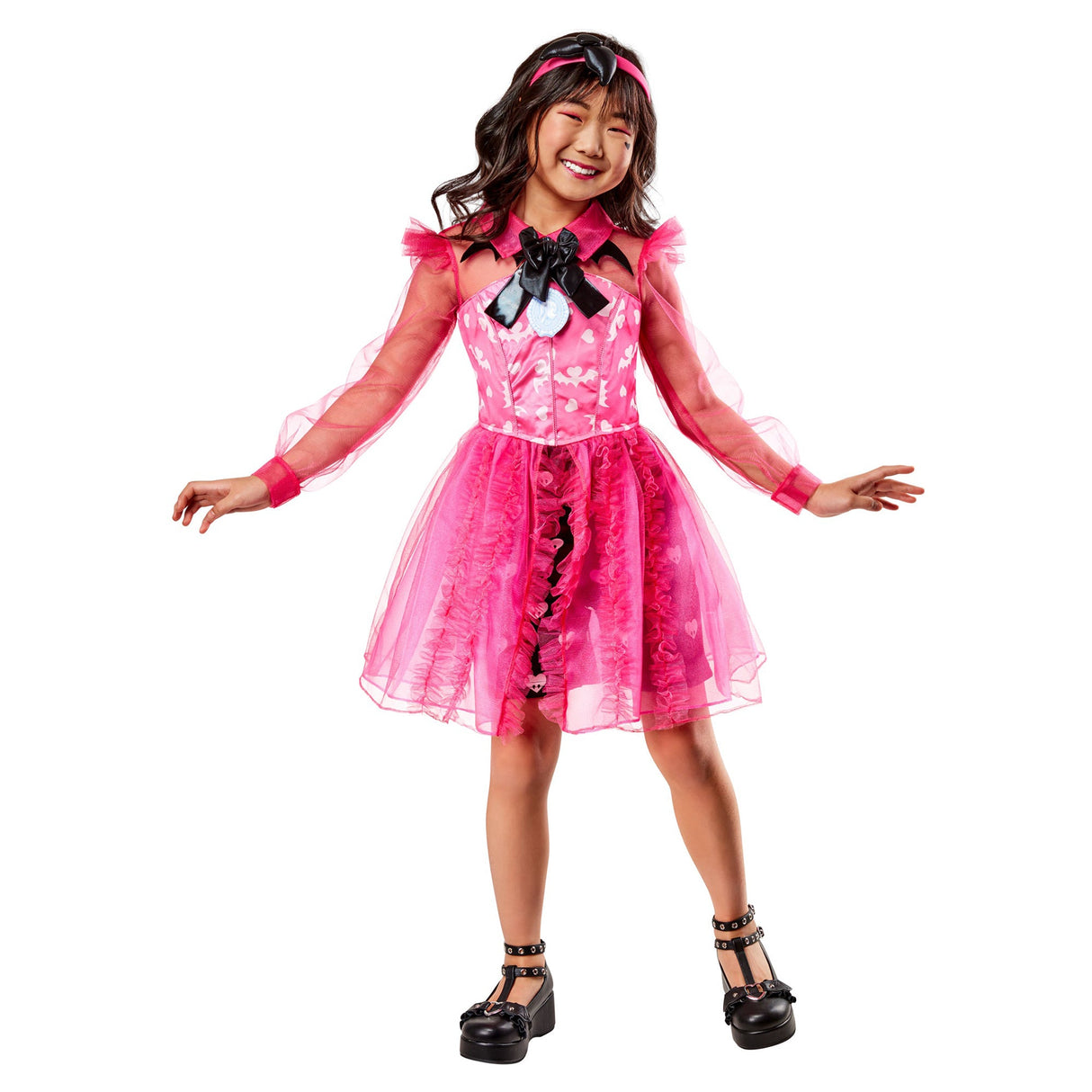 Draculaura Deluxe Monster High Costume