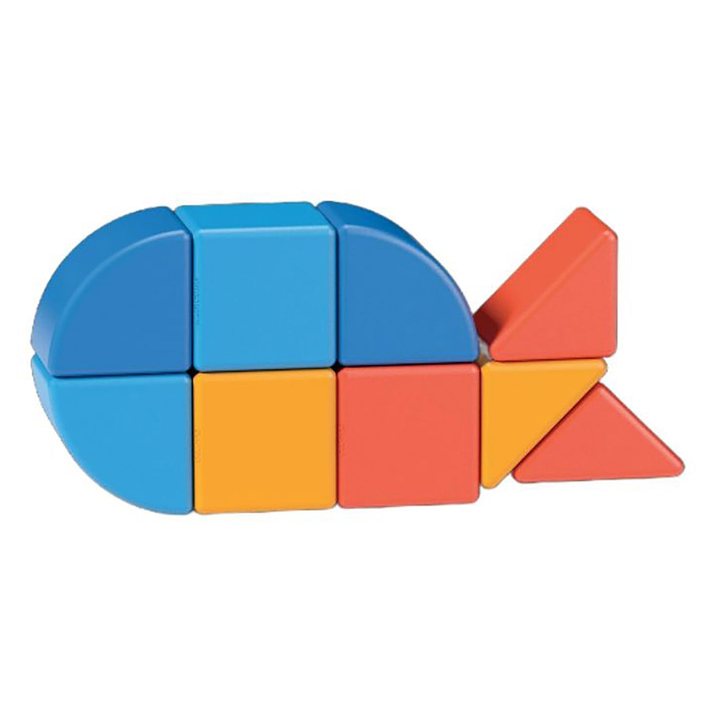 Geomag Magicubes Shapes Recycled (9 pieces)