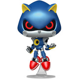 Funko Sonic Metal Sonic Pop #916