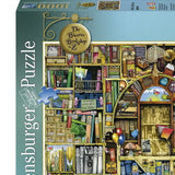 Ravensburger The Bizarre Bookshop 2 Jigsaw Puzzle (1000 pieces)