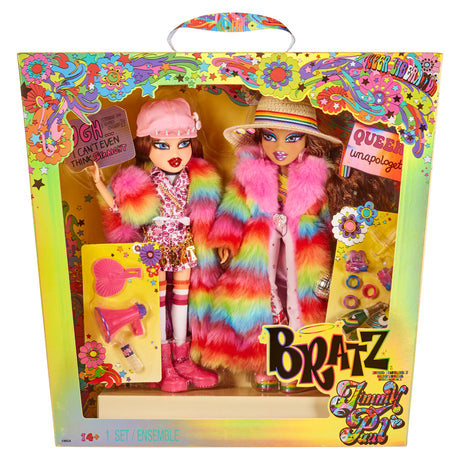 Bratz Designer Pride Doll