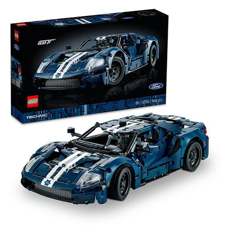 LEGO Technic 2022 Ford GT 42154 (1466 pieces)