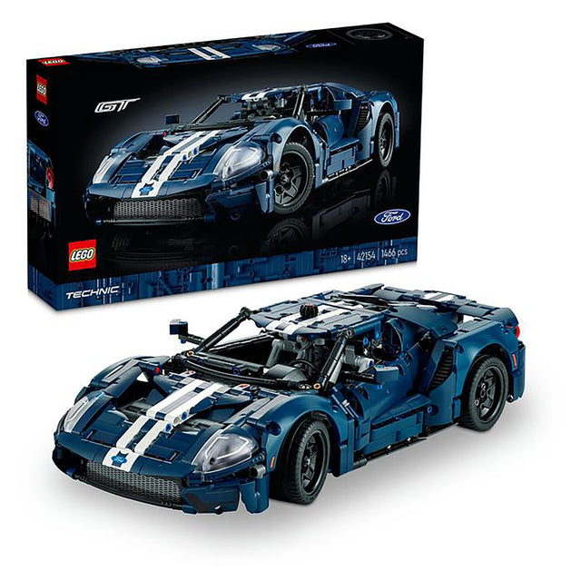 LEGO Technic 2022 Ford GT 42154