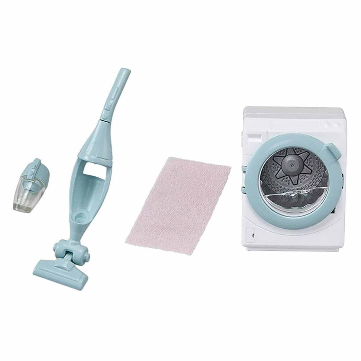 Sylvanian Families - Laundry and Vacuum Cleaner Set