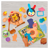 Play-Doh Bluey Goes Camping Playset