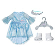 BABY born Princess On Ice Set 43cm