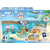 Bluey S11 3-in-1 Airplane Playset