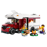 LEGO City Holiday Adventure Camper Van 60454