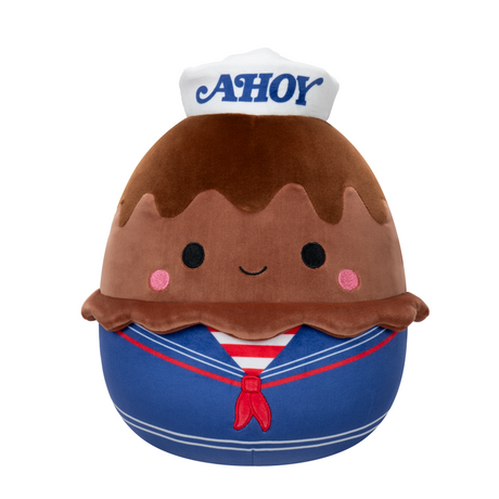 Squishmallows 10" Stranger Things Chocolate Plush