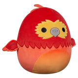 Squishmallows Harry Potter Fawkes 10"  Plush