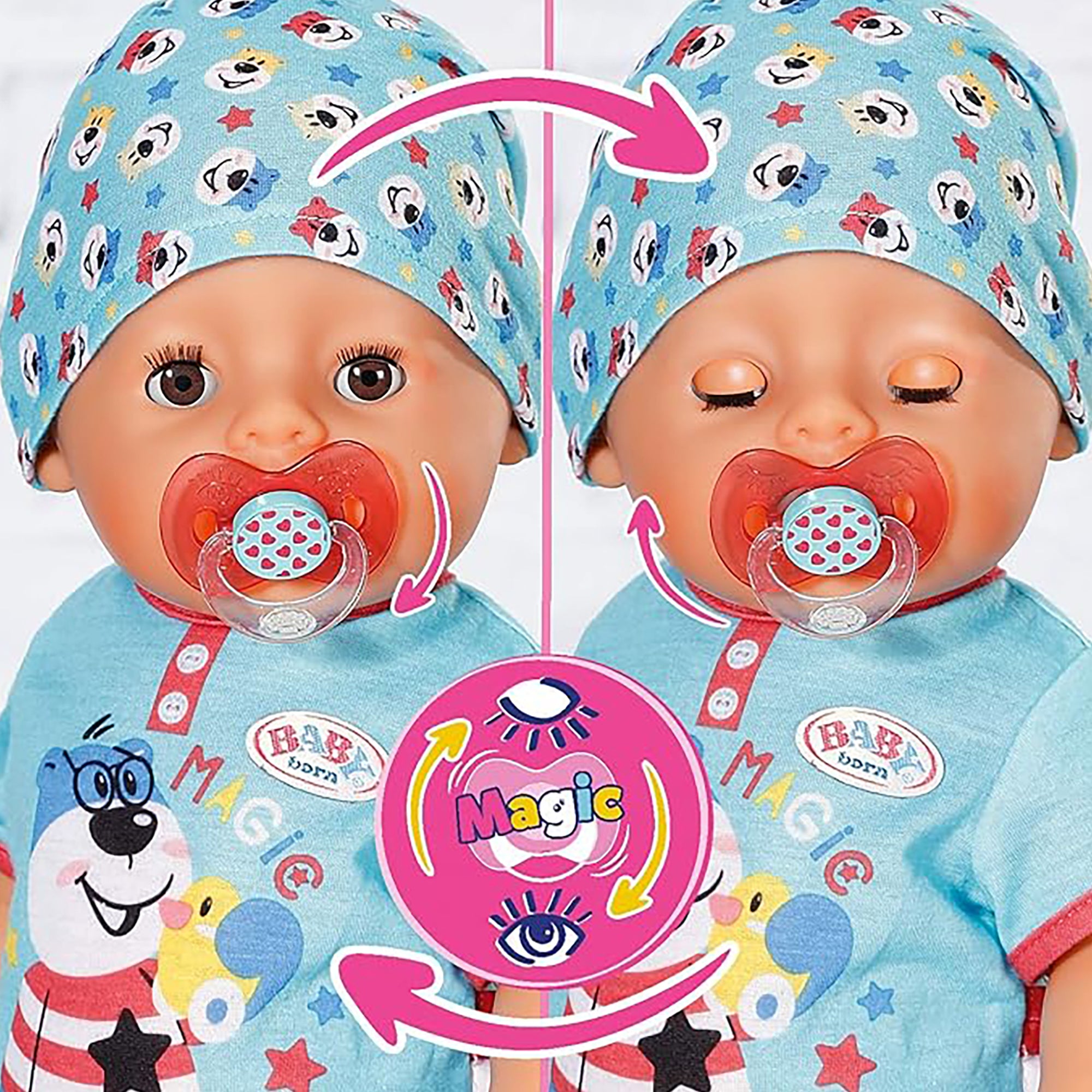 Baby Born Magic Boy 43cm S23 Toys R Us Australia Toys R Us Australia