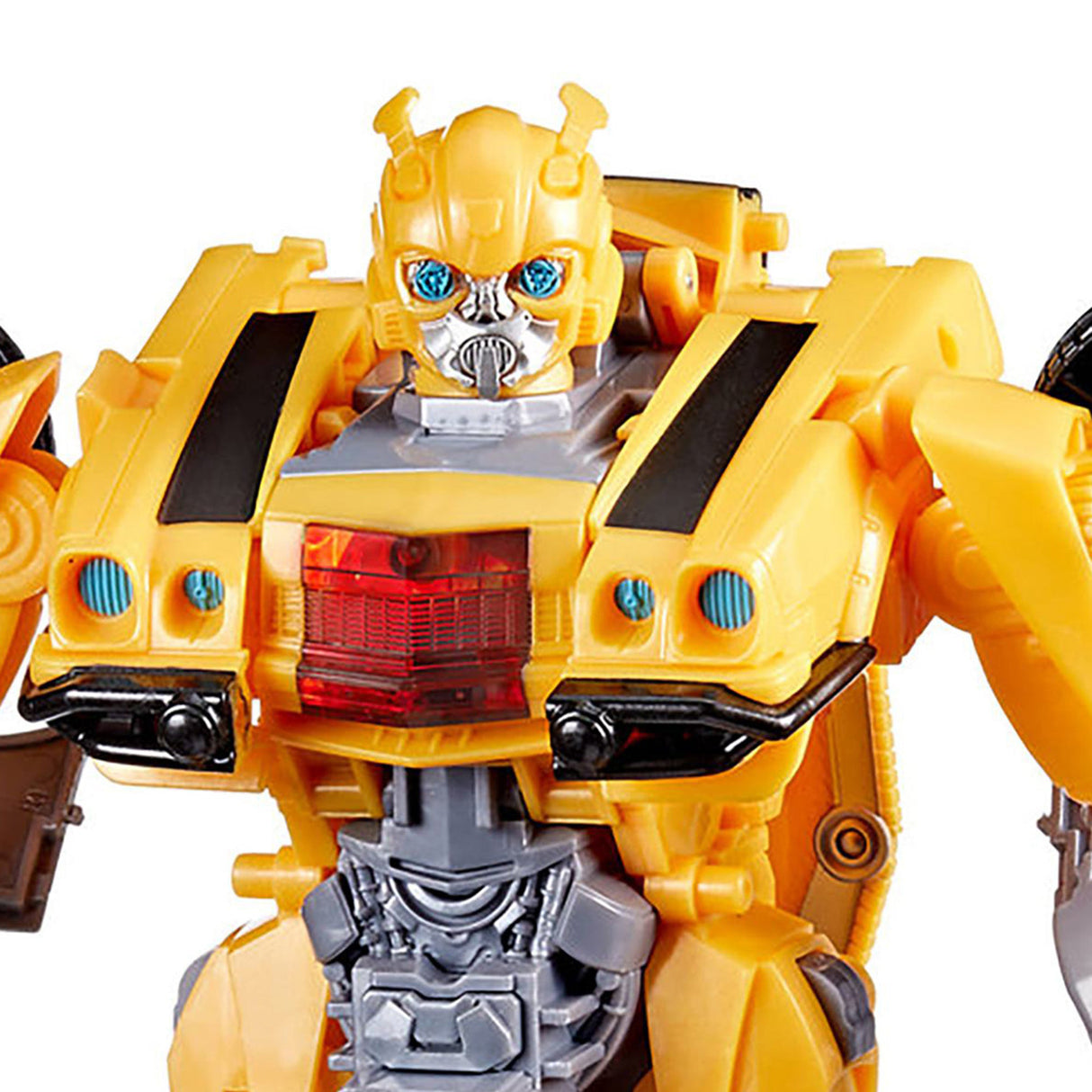 Transformers Rise of the Beasts Beast-Mode Bumblebee