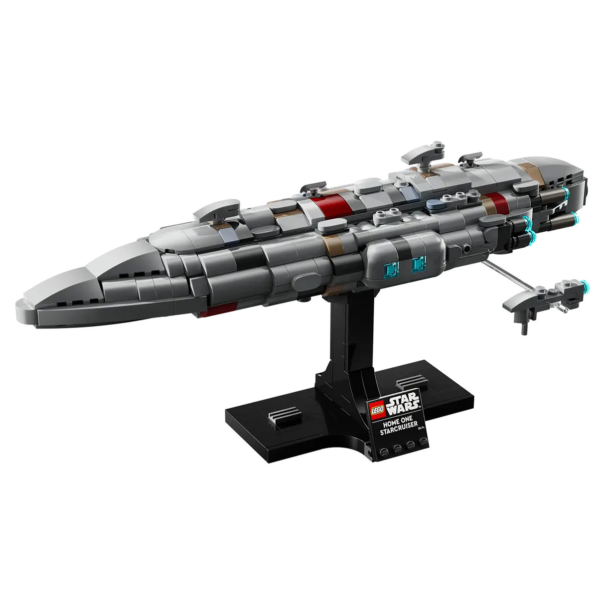 LEGO Star Wars Home One Starcruiser 75405