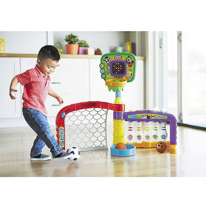 Little Tikes 3 In 1 Sport Zone