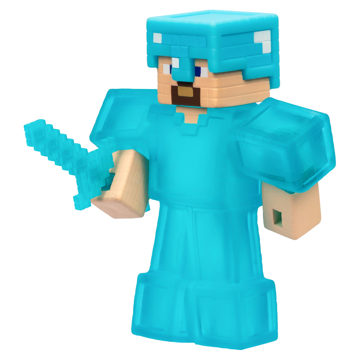 Heroes Of Goo Jit Zu Minecraft Hero Steve